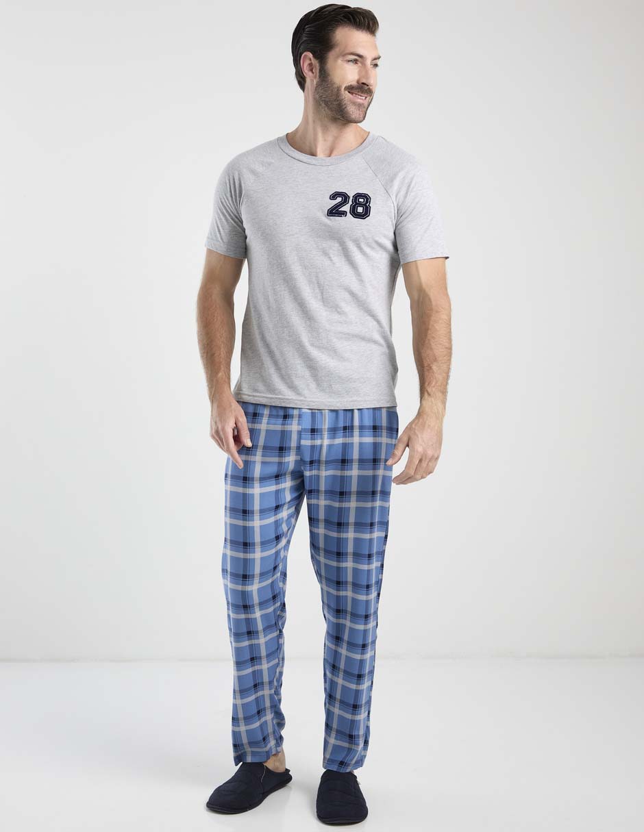 Conjunto pijama para hombre 3
