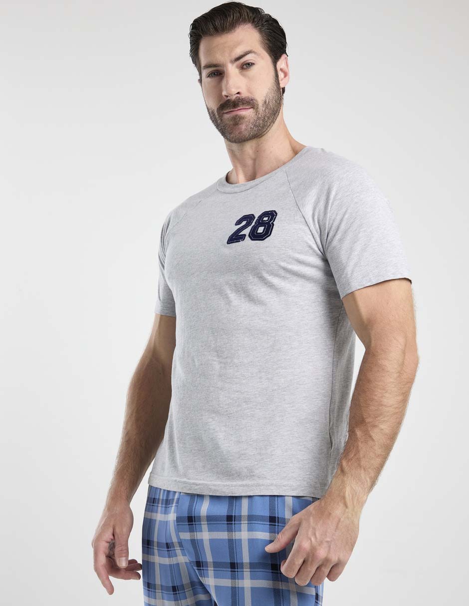 Conjunto pijama para hombre 4