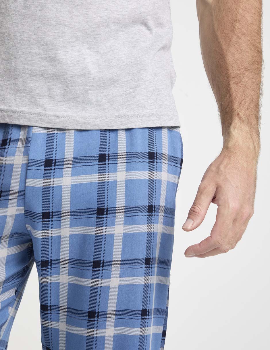 Conjunto pijama para hombre 5