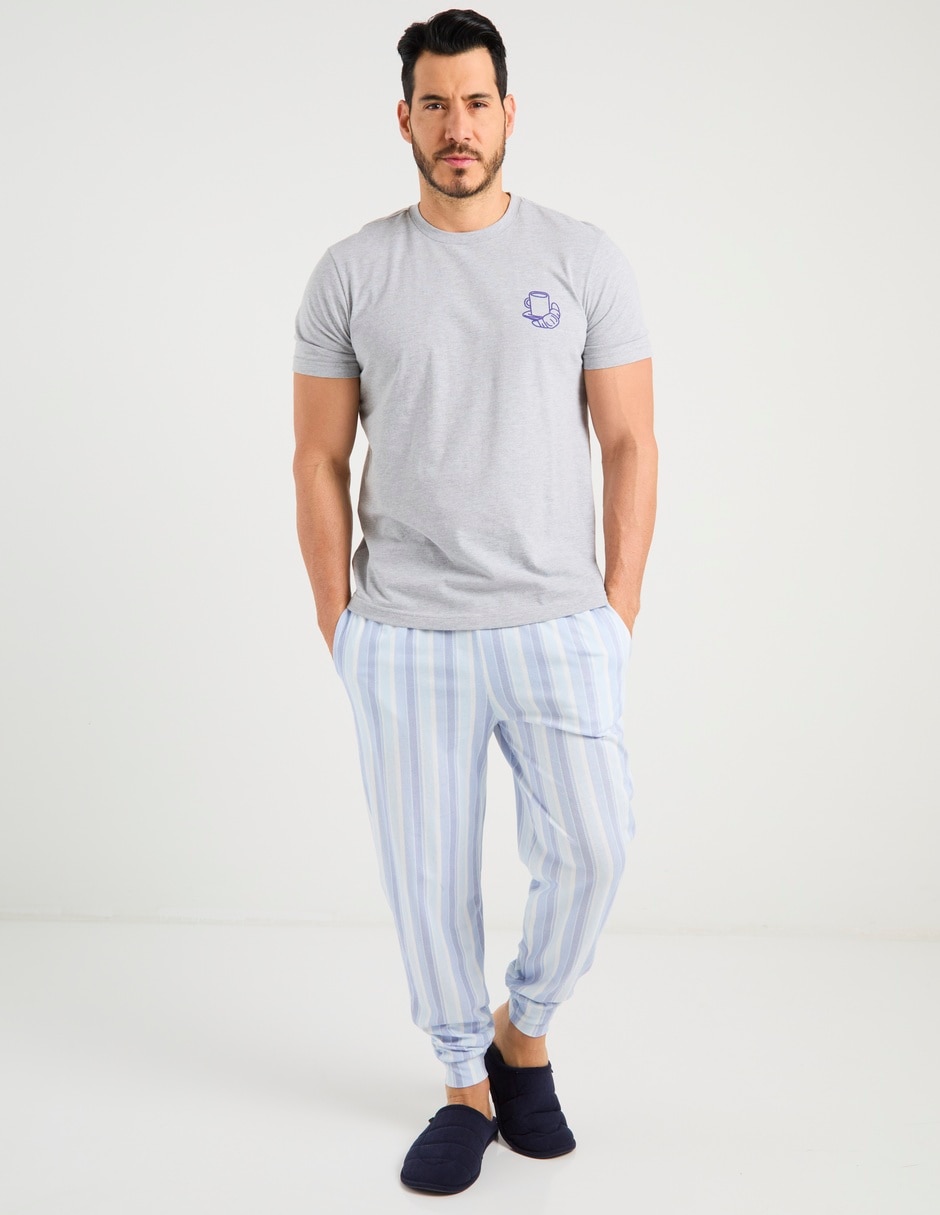 Conjunto pijama para hombre 2