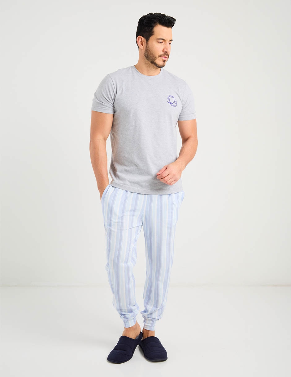 Conjunto pijama para hombre 3