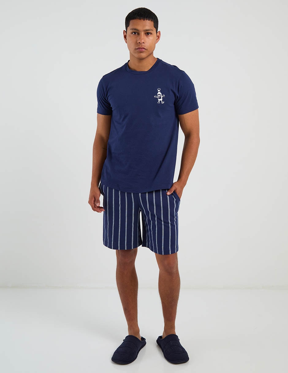 Conjunto pijama para hombre Conjunto pijama para hombre
