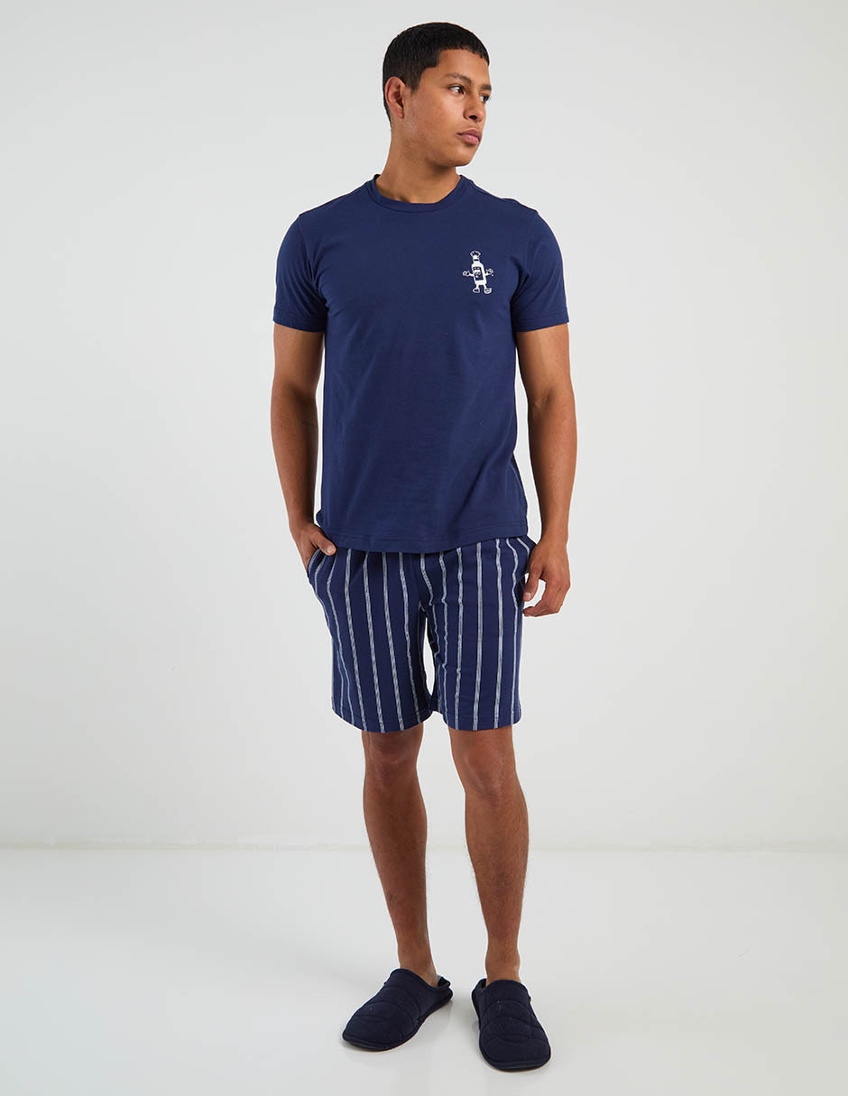 Conjunto pijama para hombre 2