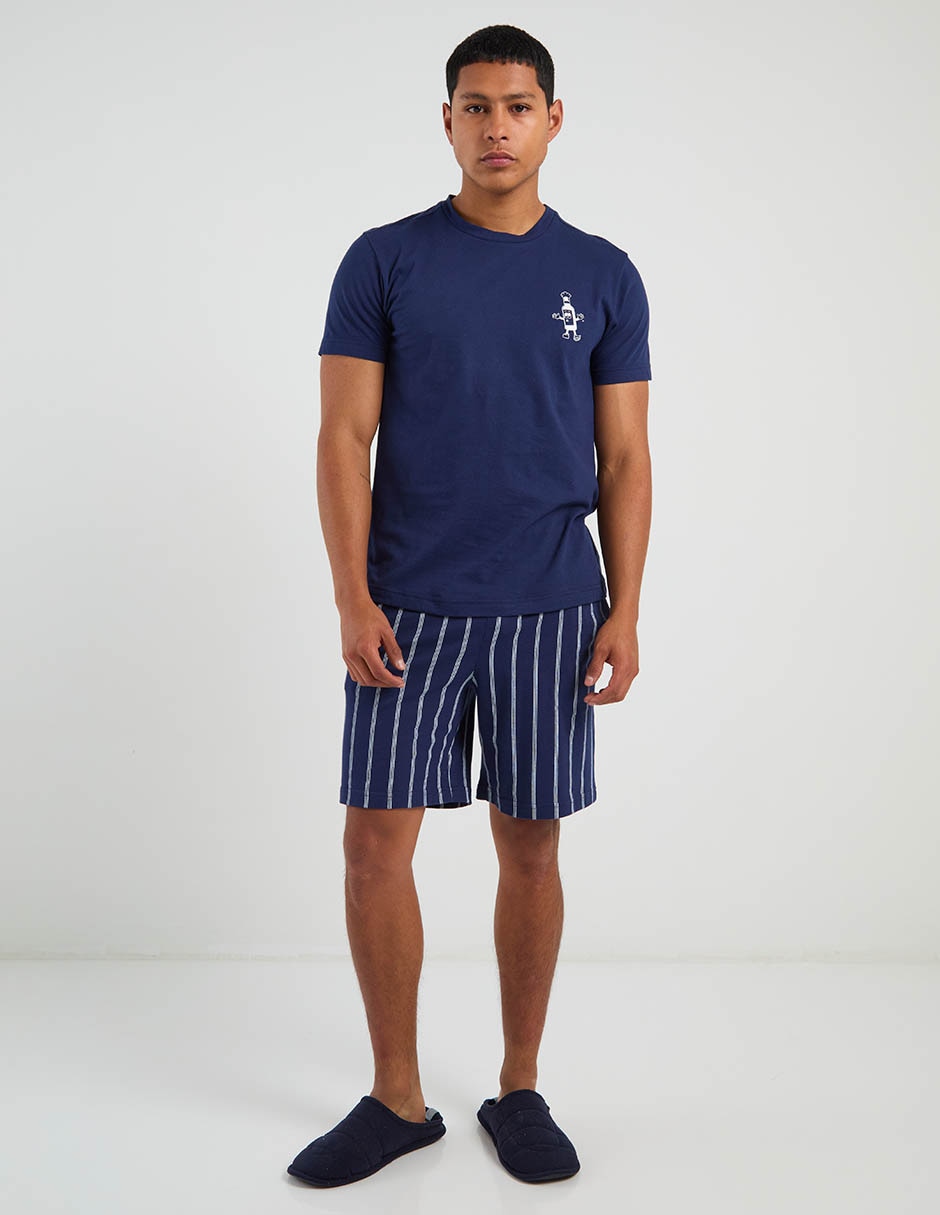 Conjunto pijama para hombre 3