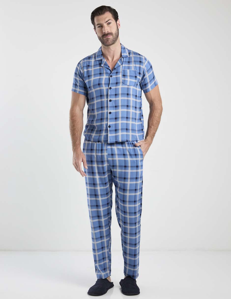 Conjunto pijama para hombre 2