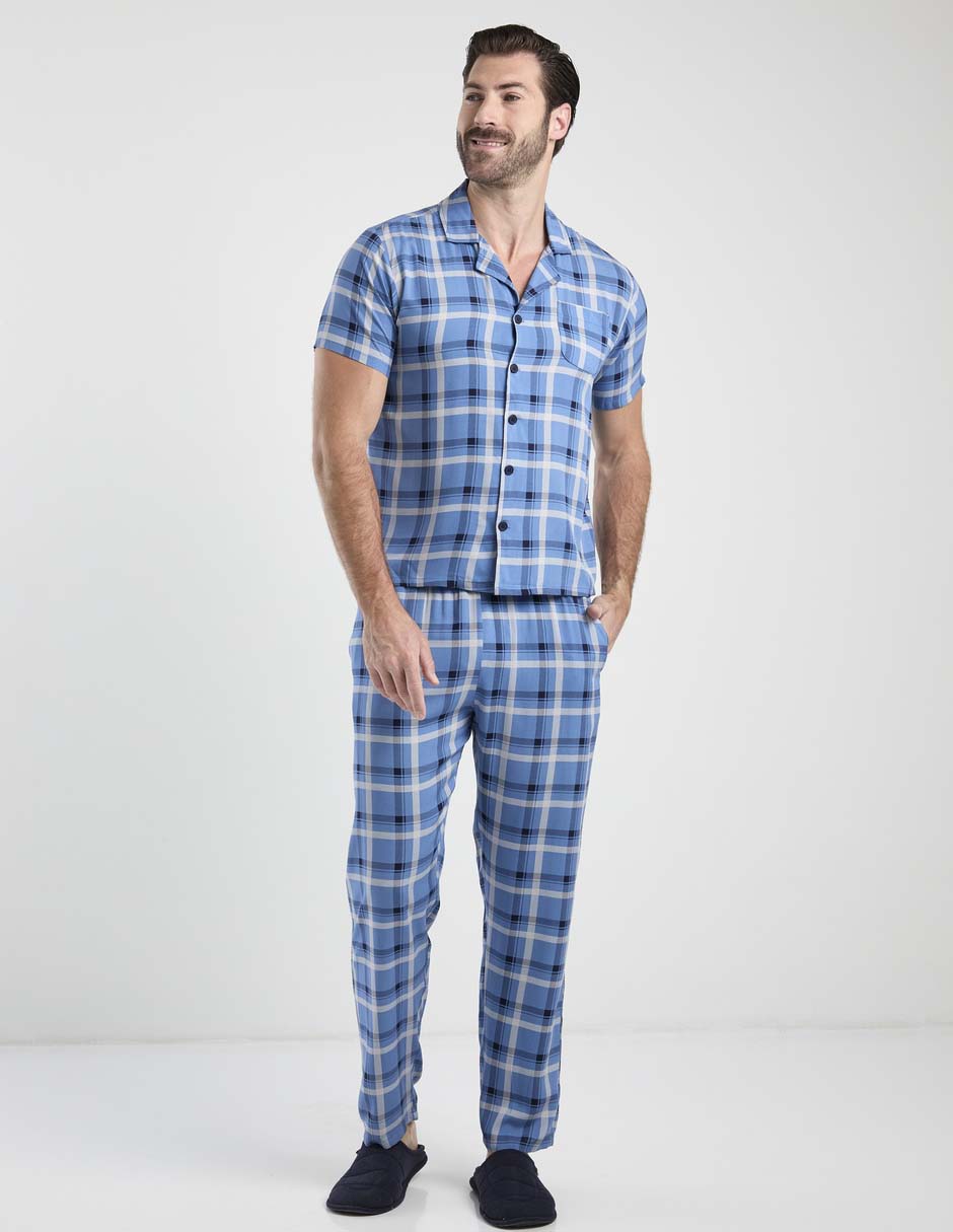 Conjunto pijama para hombre 3