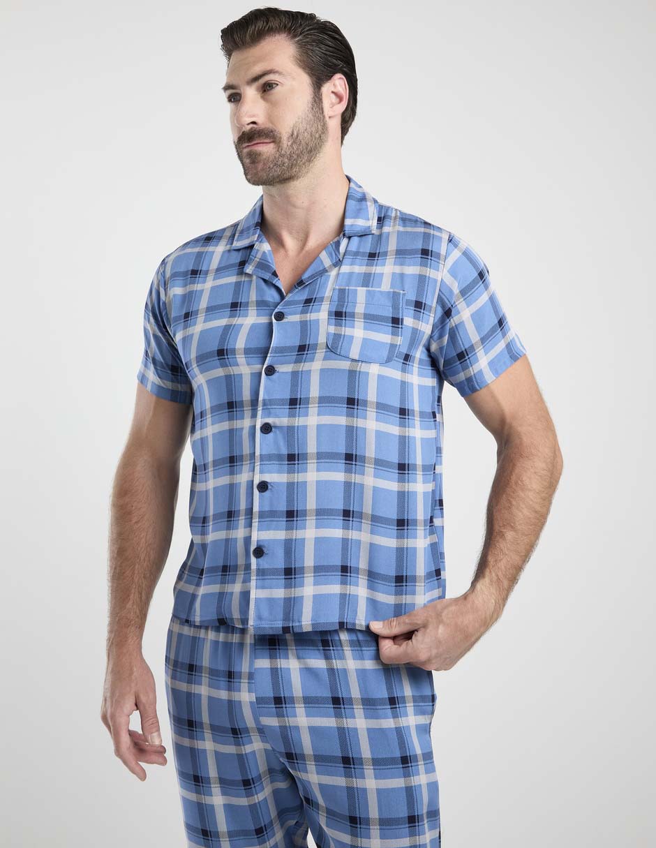 Conjunto pijama para hombre 4