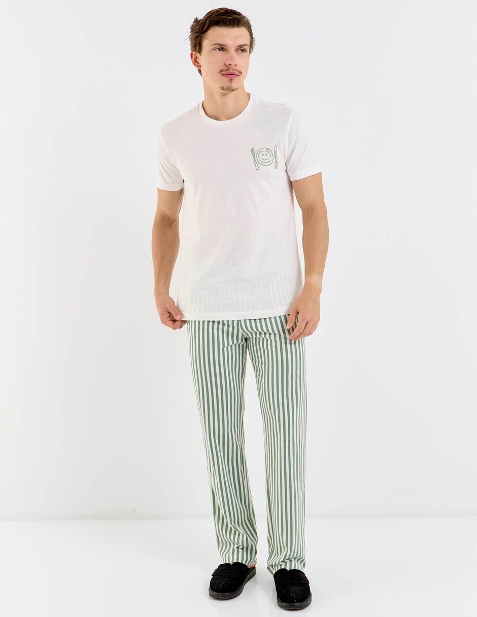 Conjunto pijama para hombre 2