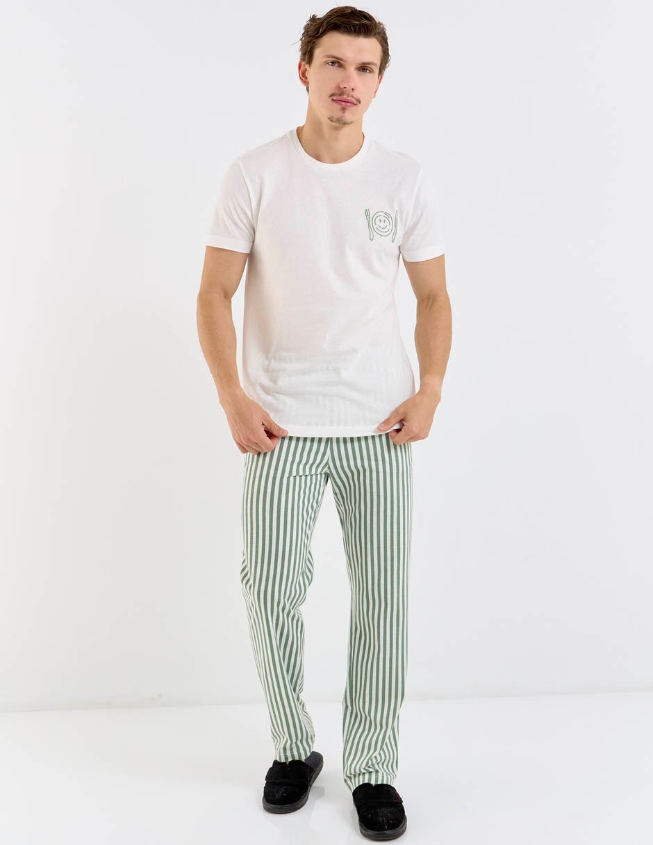 Conjunto pijama para hombre 3