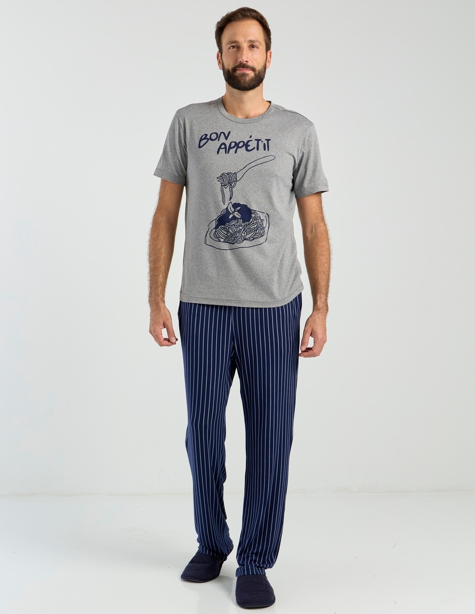 Conjunto pijama para hombre Conjunto pijama para hombre