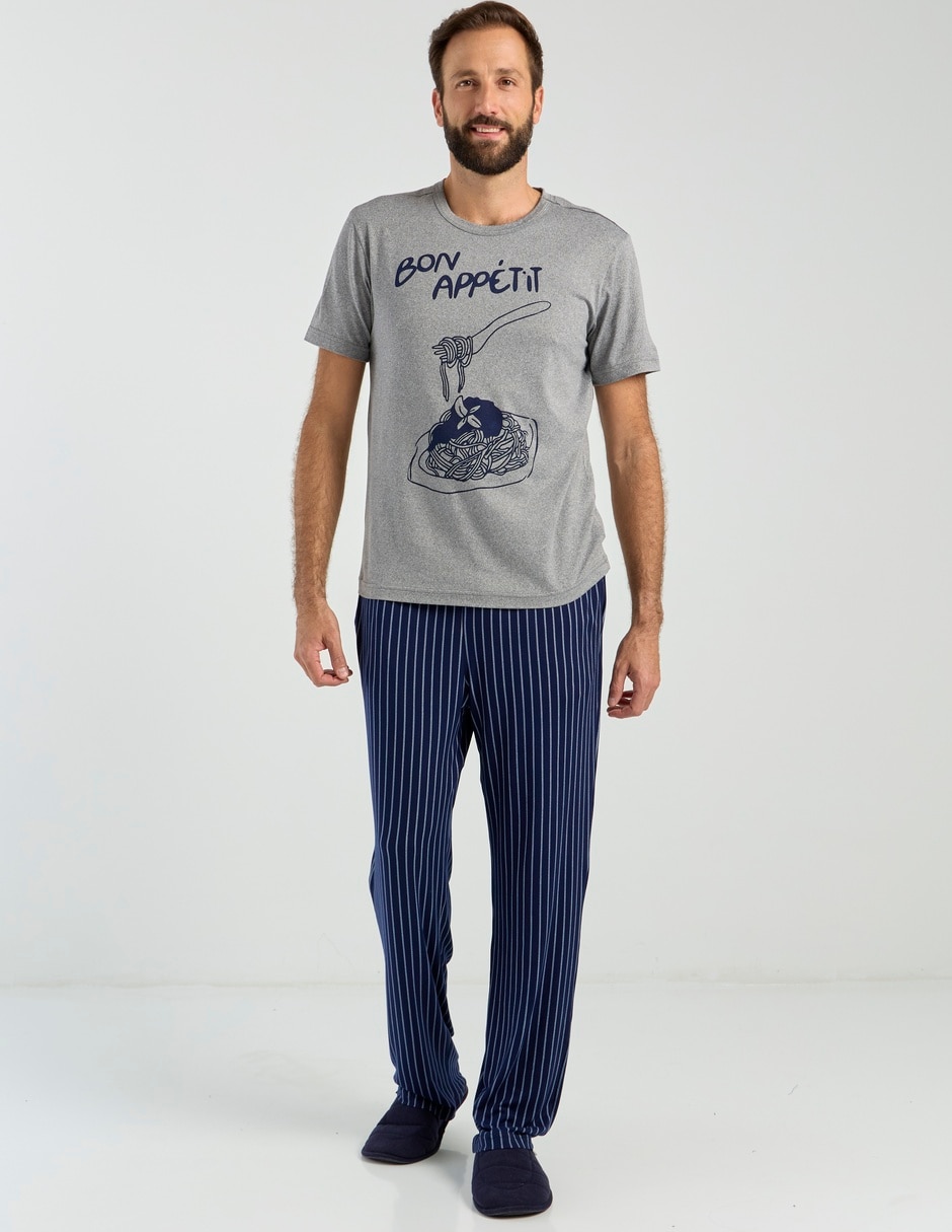 Conjunto pijama para hombre 2