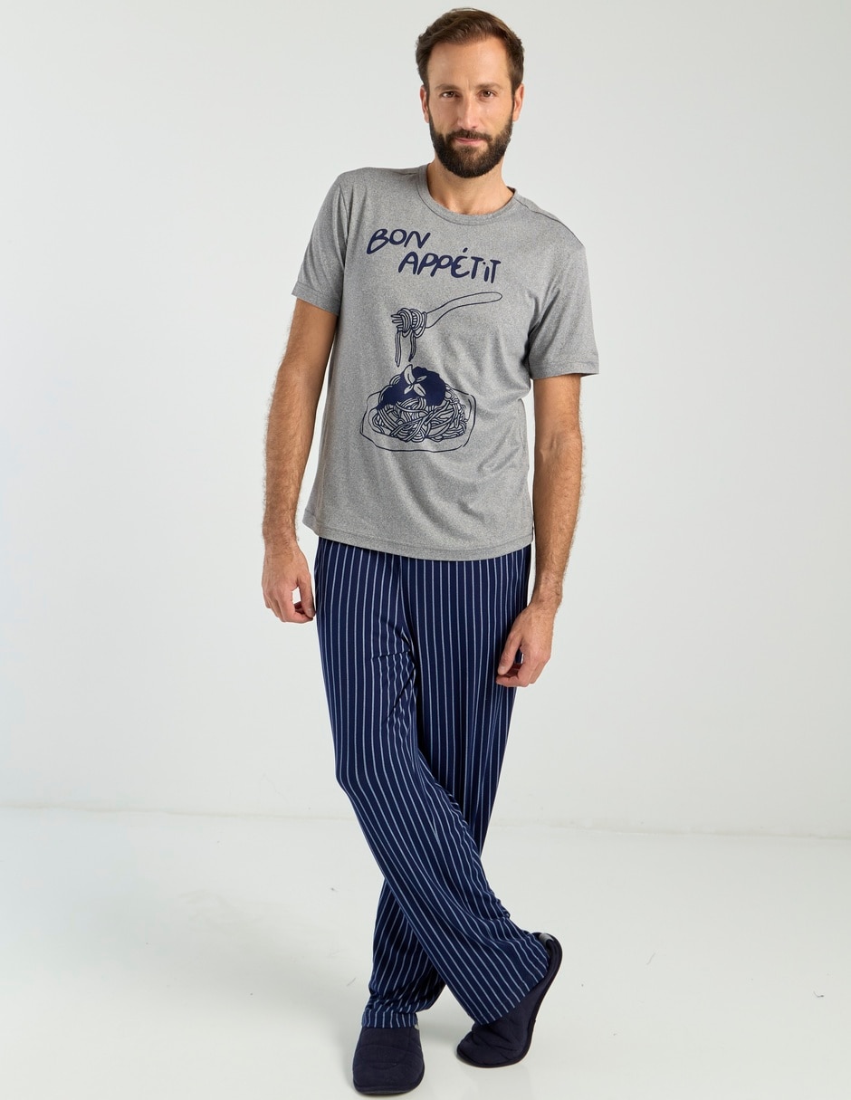 Conjunto pijama para hombre 3