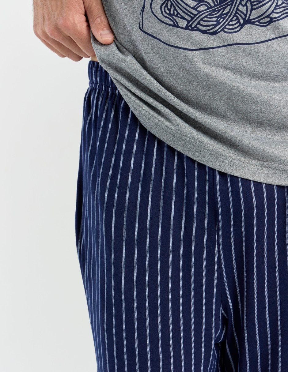 Conjunto pijama para hombre 5