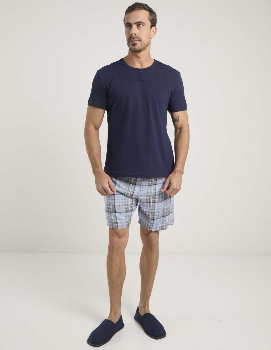 Conjunto pijama para hombre 3