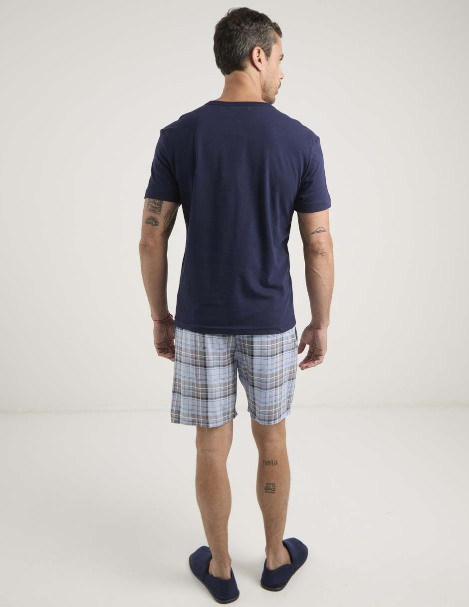 Conjunto pijama para hombre 6