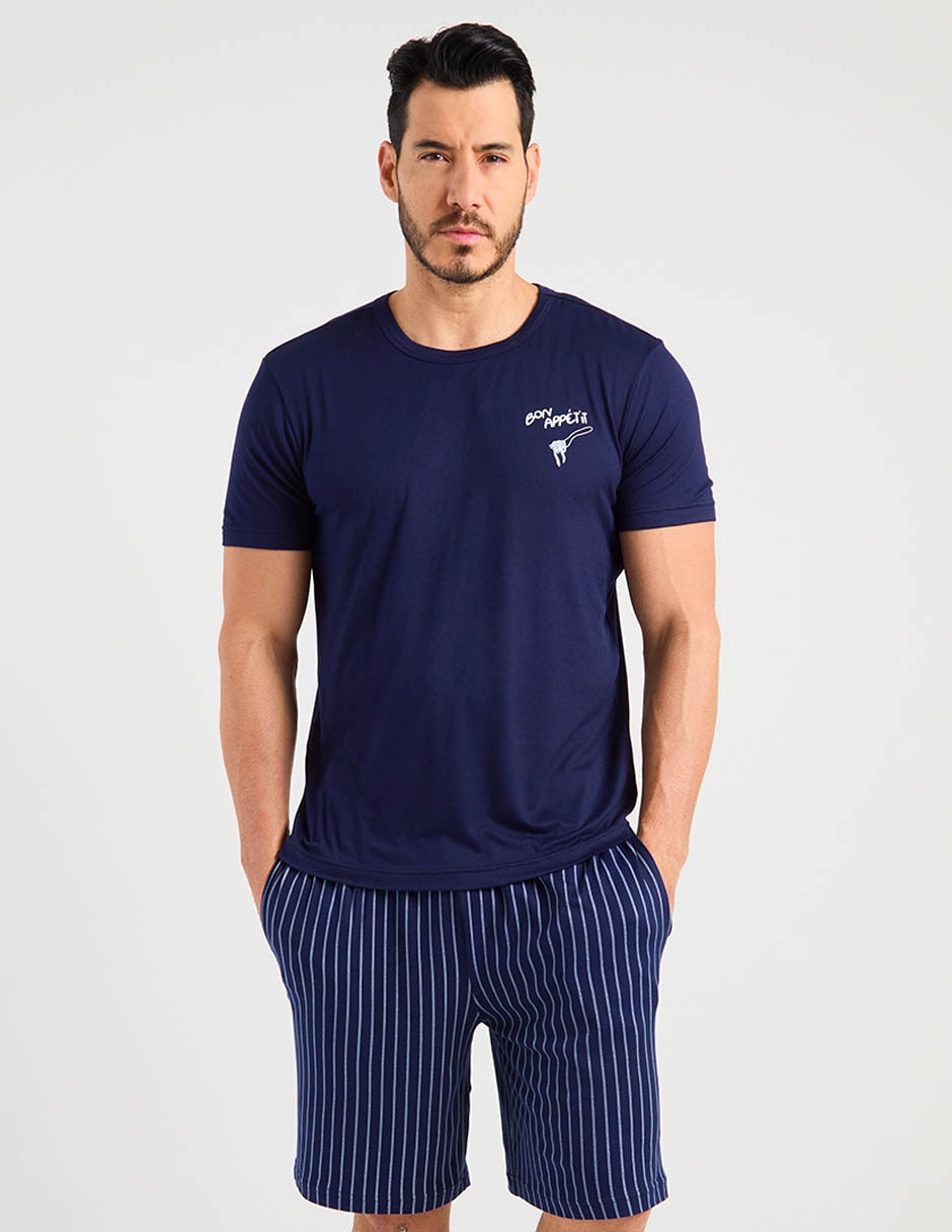 Conjunto pijama para hombre 2