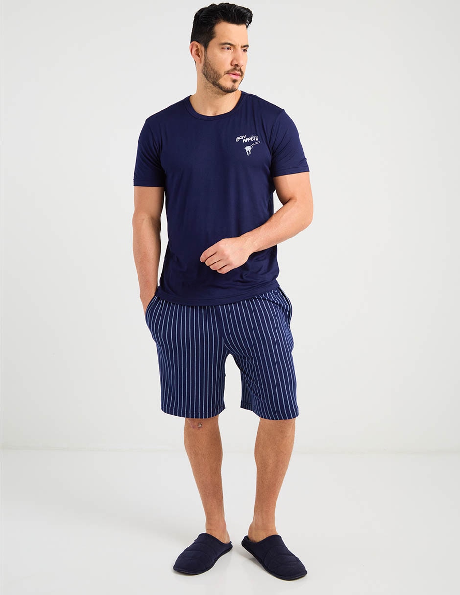 Conjunto pijama para hombre 3