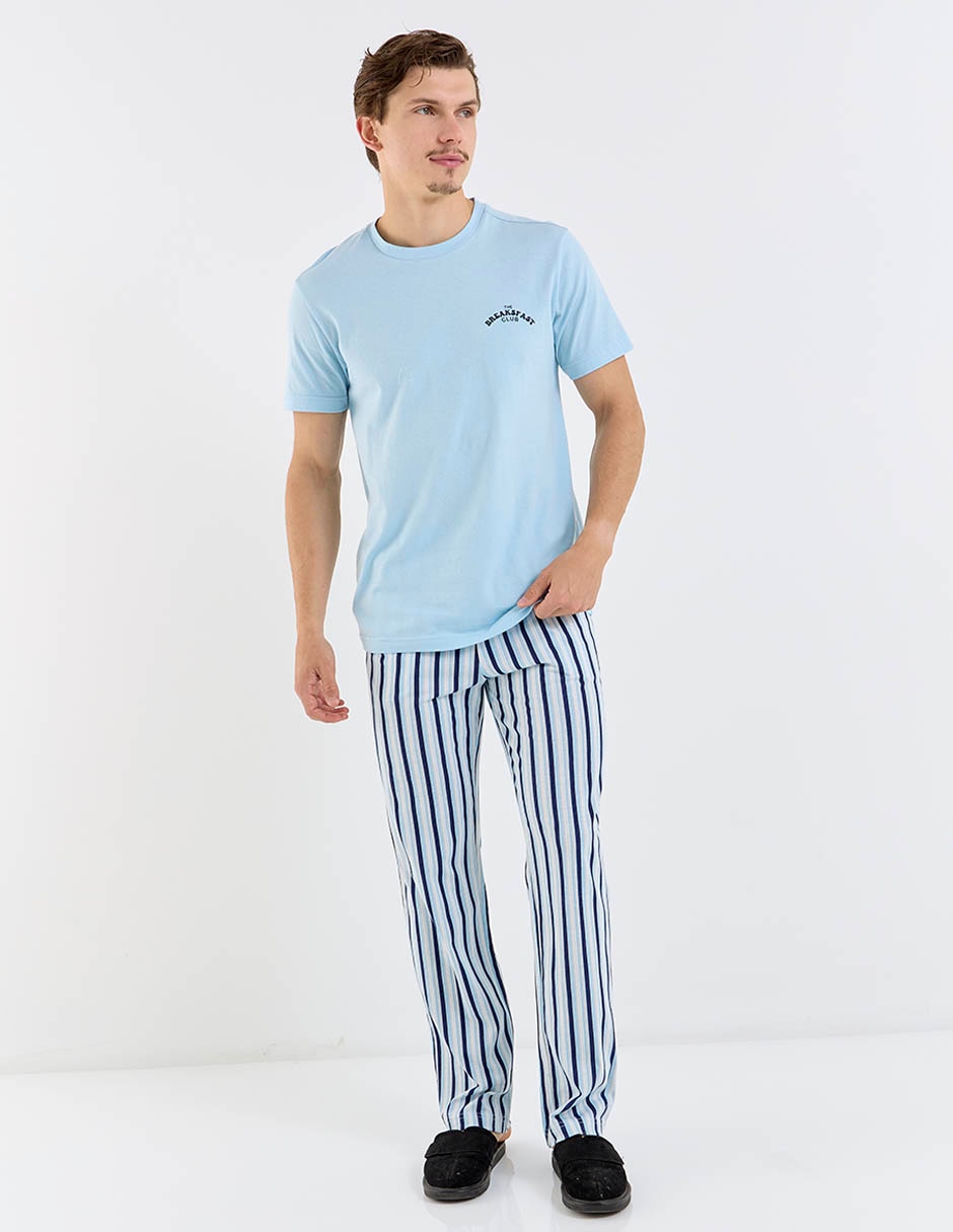 Conjunto de pijama para hombre 2