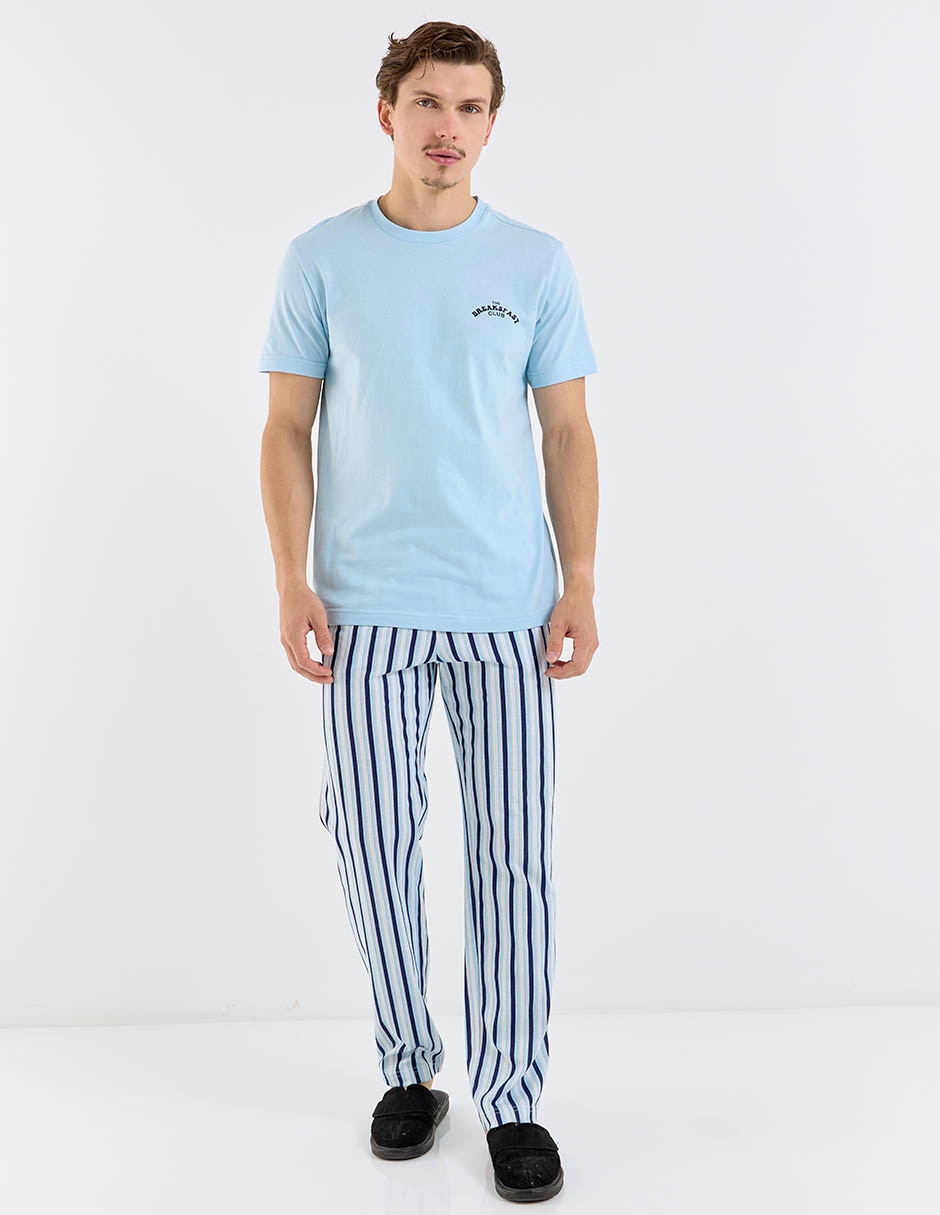 Conjunto de pijama para hombre 3