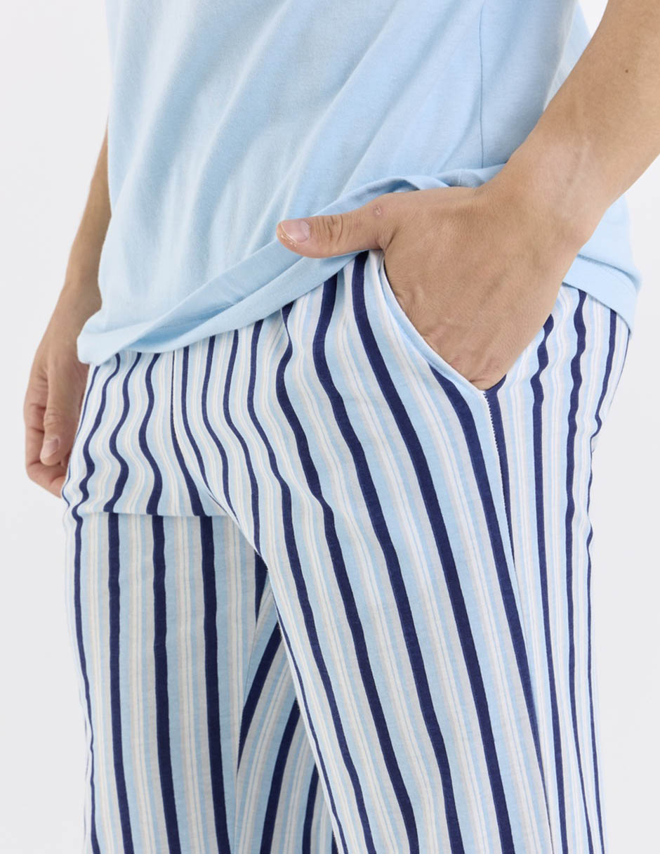 Conjunto de pijama para hombre 5