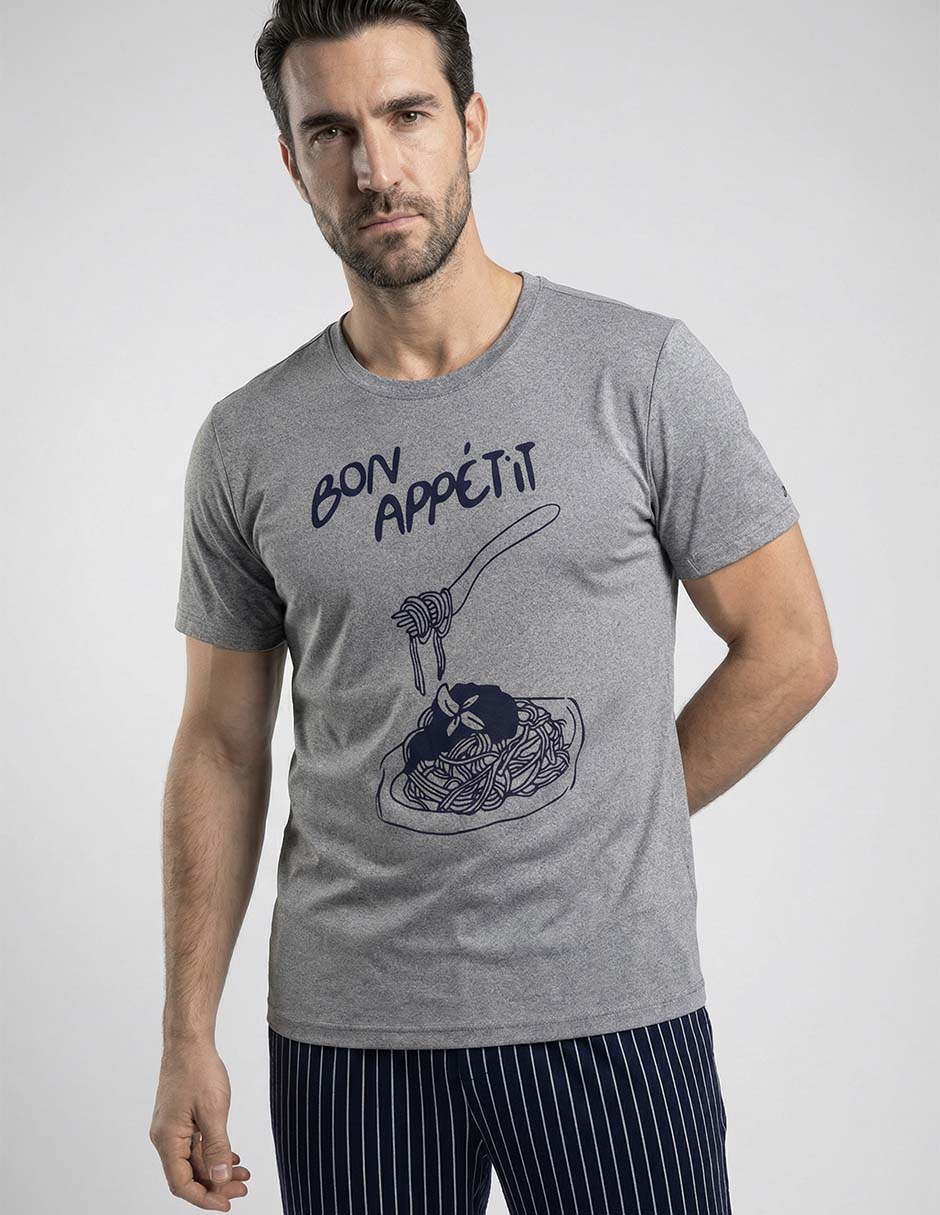 Conjunto pijama para hombre 4