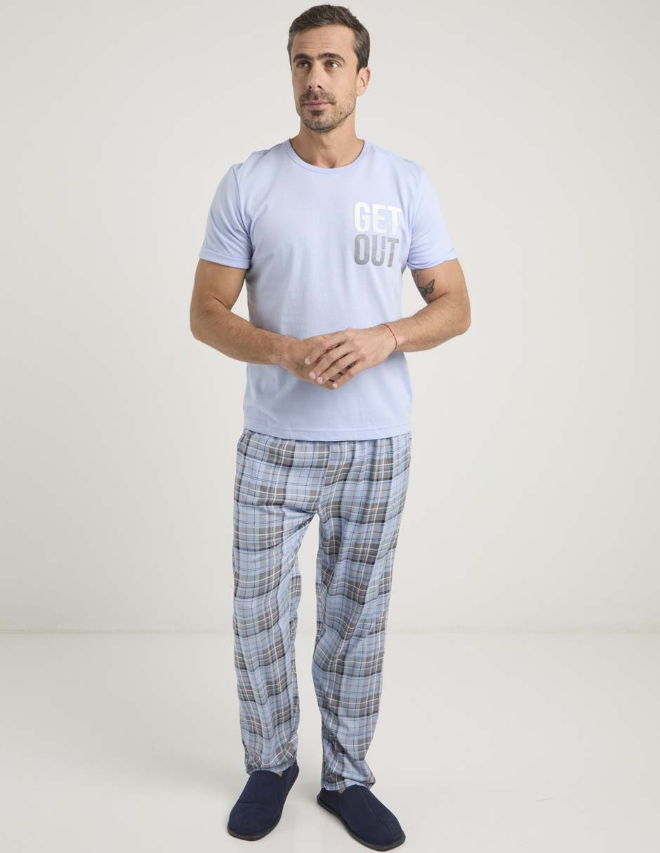 Conjunto pijama para hombre 3