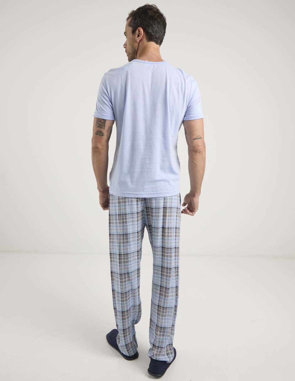 Conjunto pijama para hombre 6