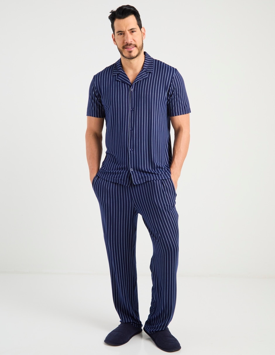 Conjunto pijama para hombre 2