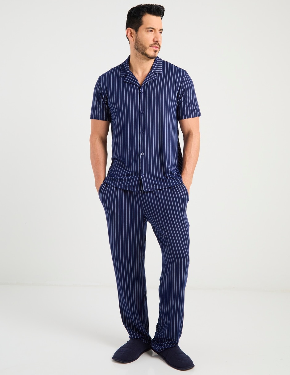Conjunto pijama para hombre 3