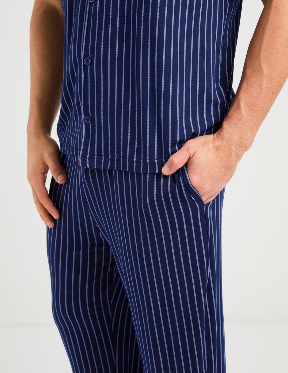 Conjunto pijama para hombre 5