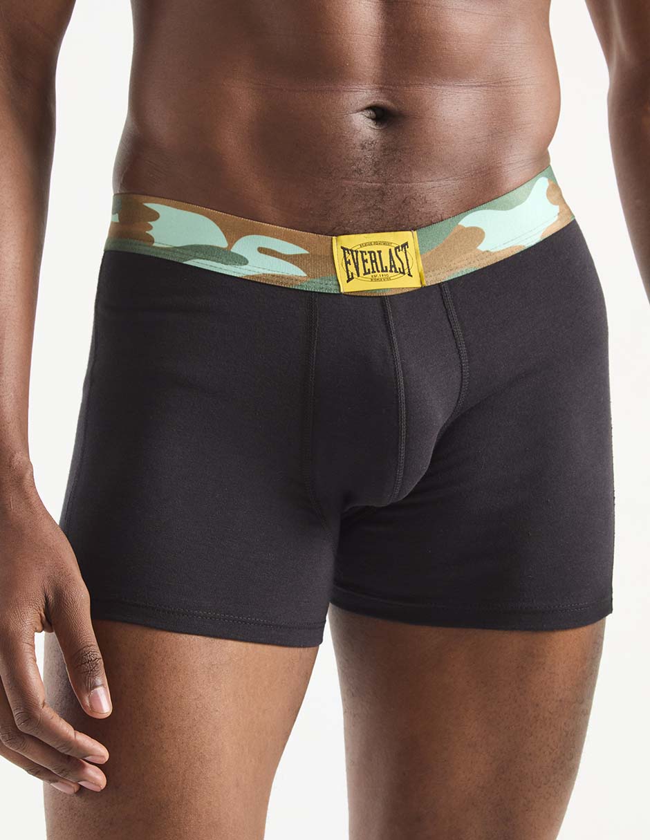 Set Bóxer para hombre 3 piezas Set Bóxer para hombre 3 piezas