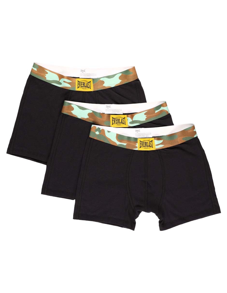 Set Bóxer para hombre 3 piezas 5