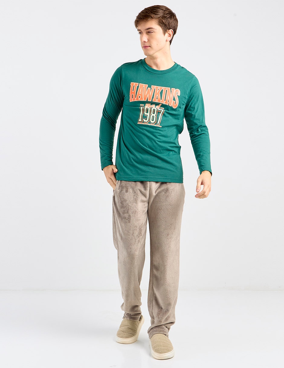 Conjunto pijama para hombre Conjunto pijama para hombre