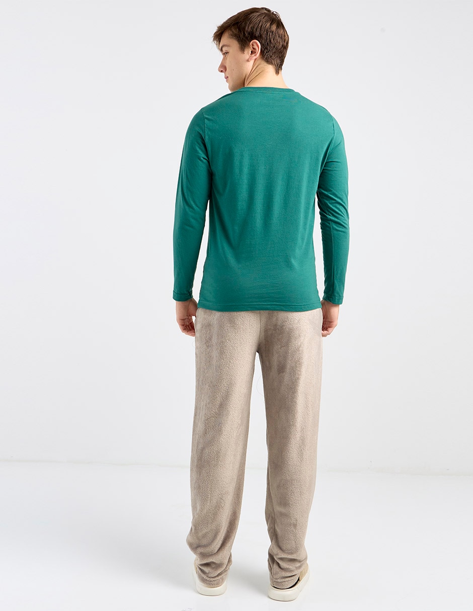 Conjunto pijama para hombre 2