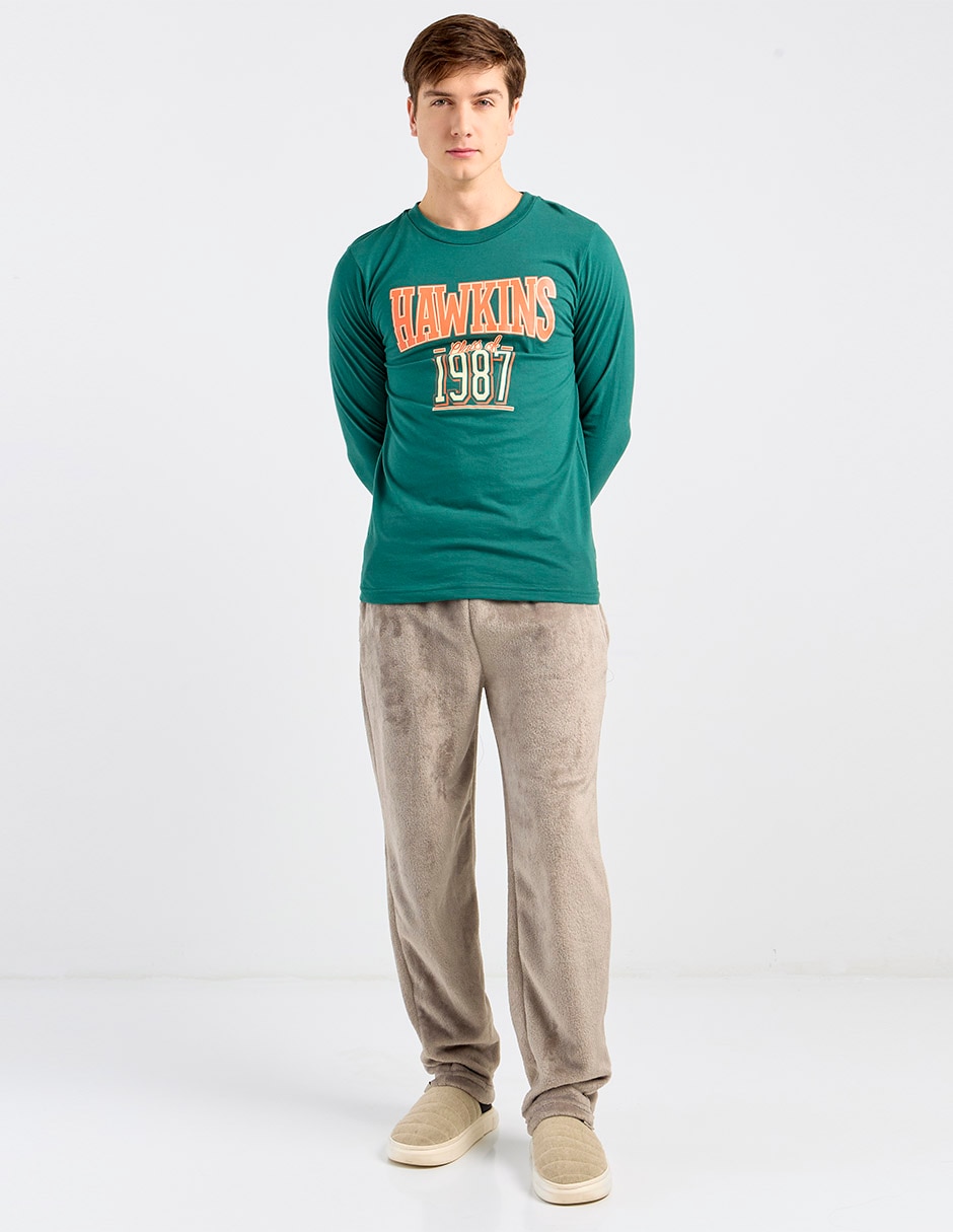 Conjunto pijama para hombre 3