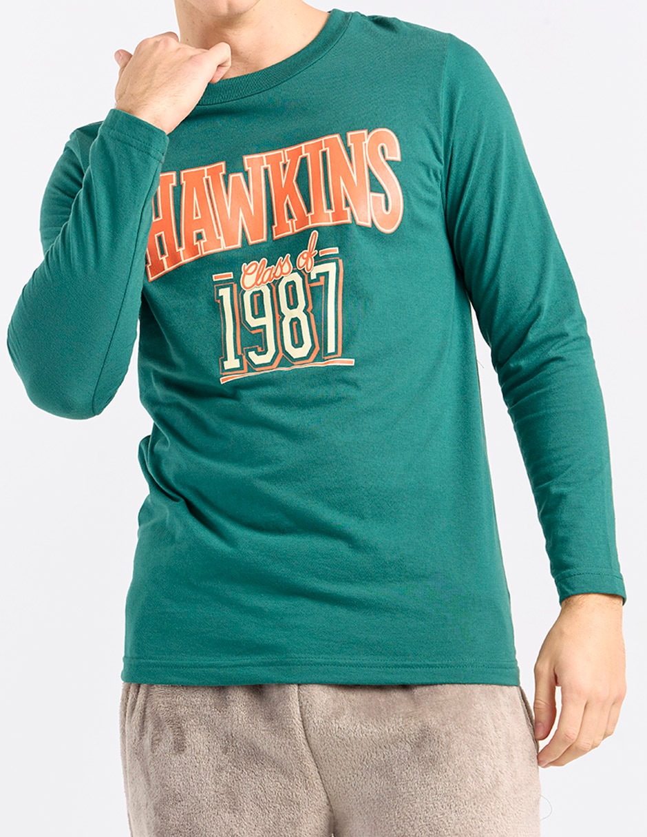 Conjunto pijama para hombre 4