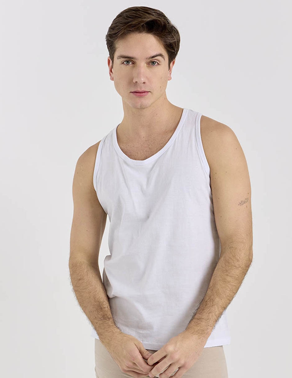 Camiseta cuello redondo para hombre Camiseta cuello redondo para hombre
