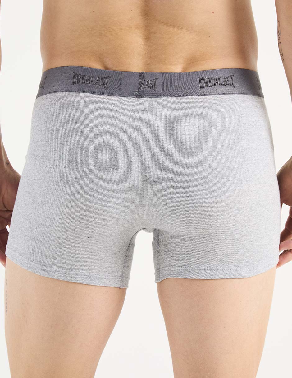 Set bóxer para hombre 6 piezas 3