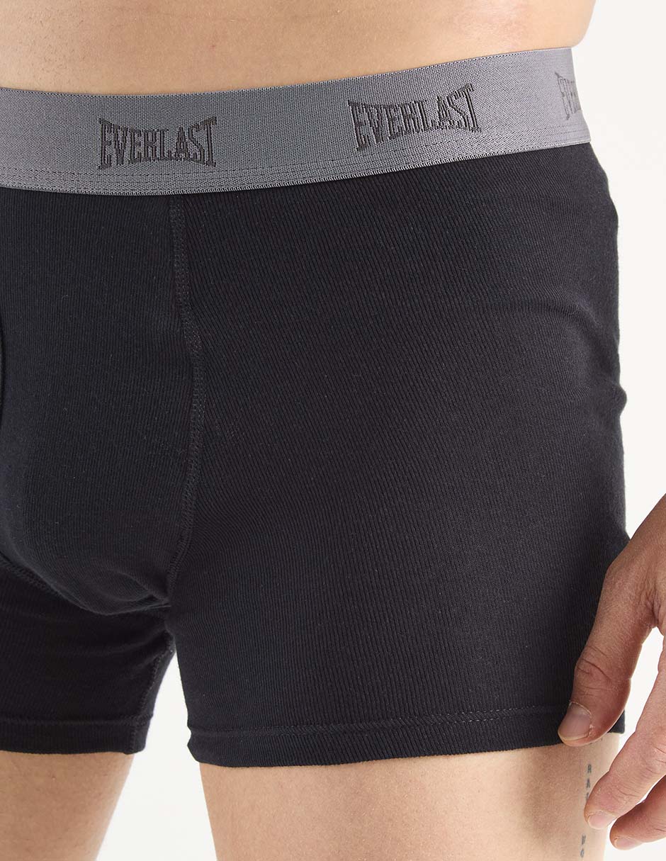 Set bóxer de algodón para hombre 6 piezas 4