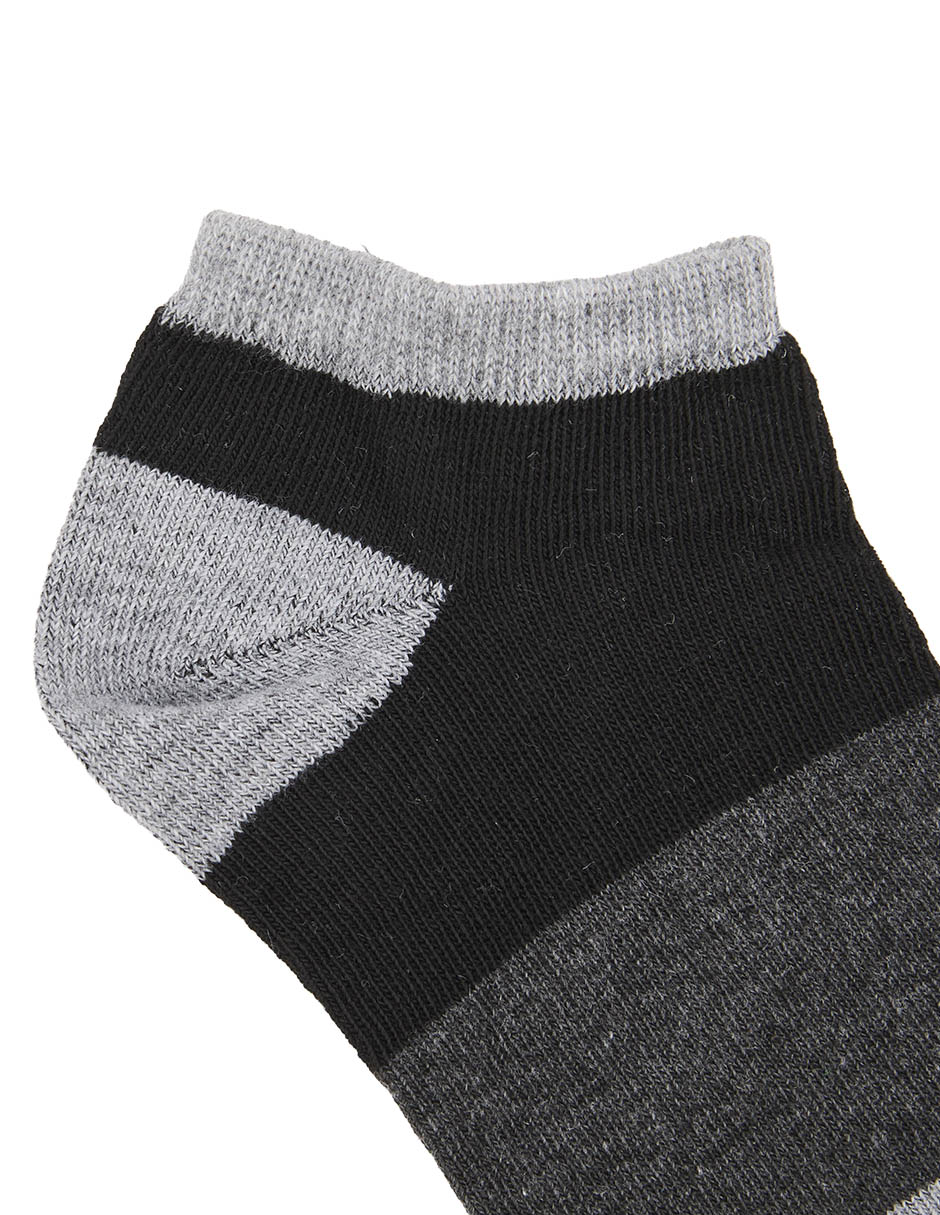 Set de tín para hombre 6 pares 4