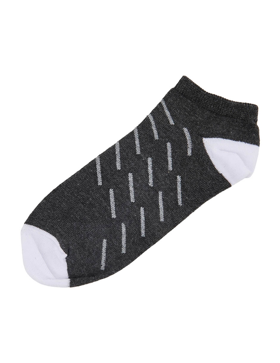 Set de tín para hombre 6 pares 2