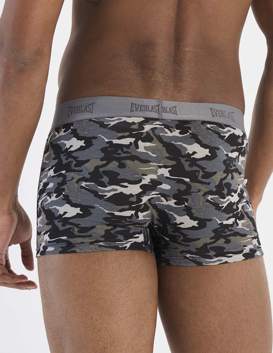 Set bóxer de algodón para hombre 3 piezas 3
