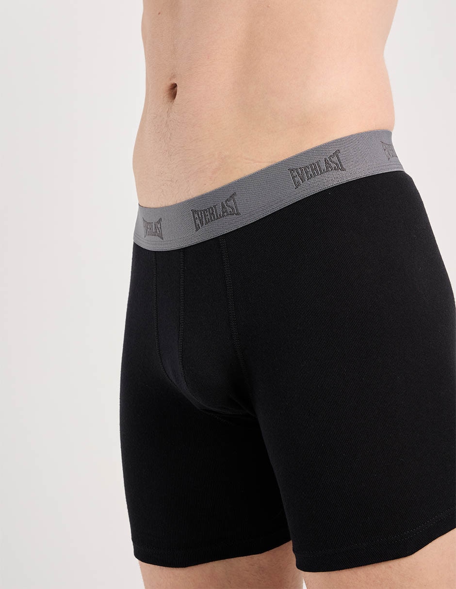 Set bóxer de algodón para hombre 6 piezas 4