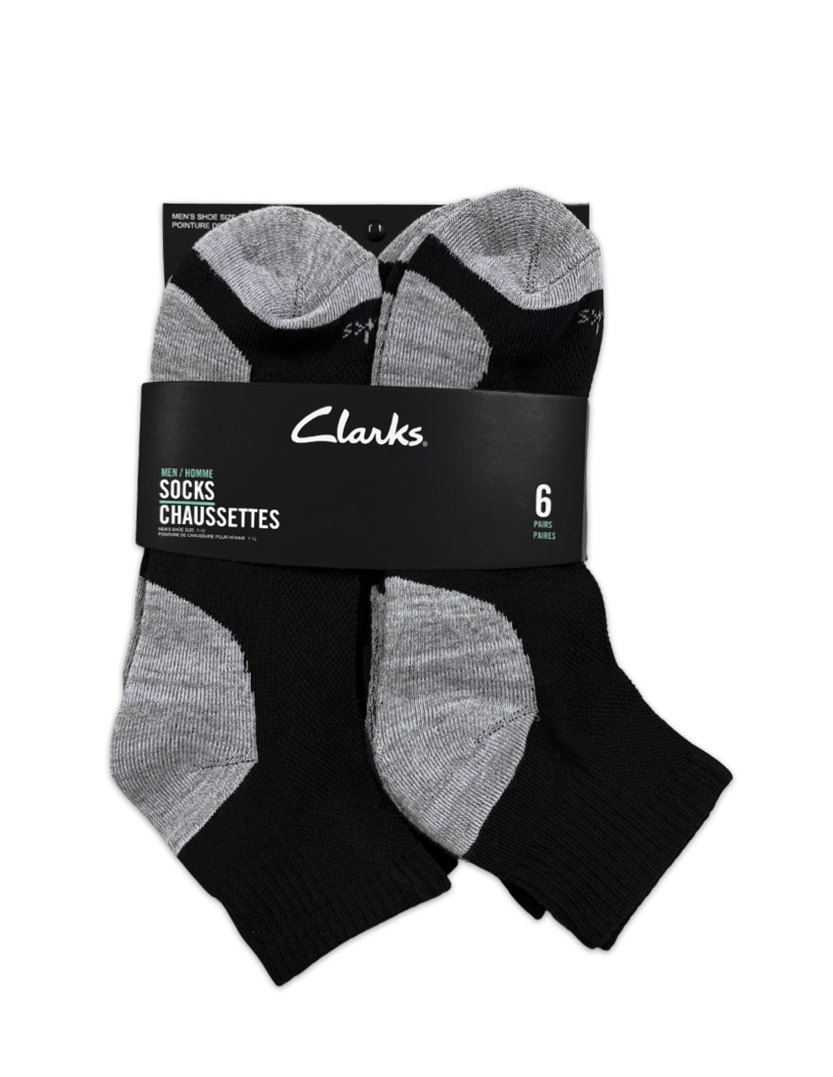 Set de tín comfort para hombre 6 pares 2
