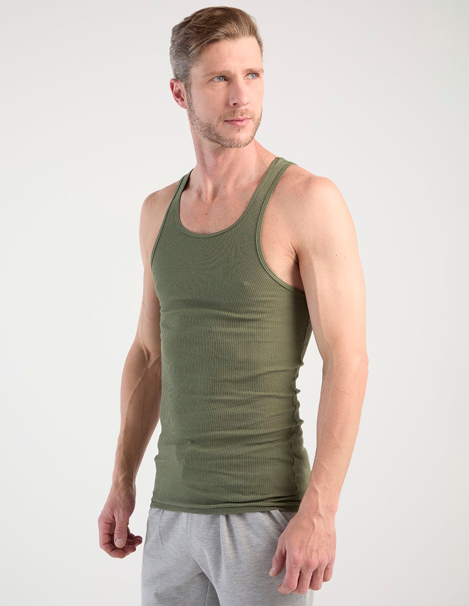 Camiseta cuello redondo para hombre Camiseta cuello redondo para hombre