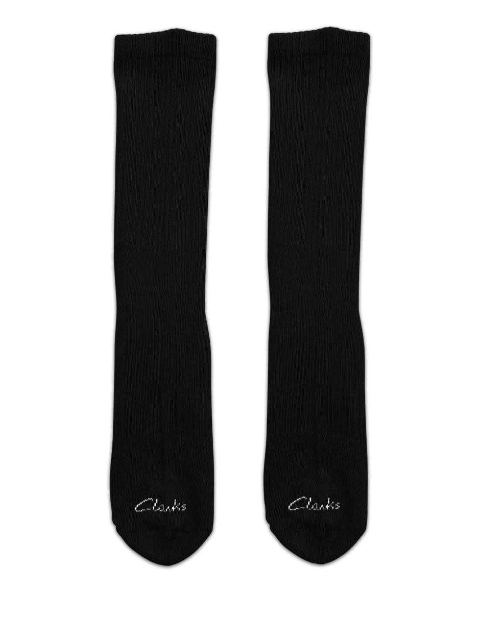 CALCETA CLARKS, UNITALLA, NEGRO CJMS107
