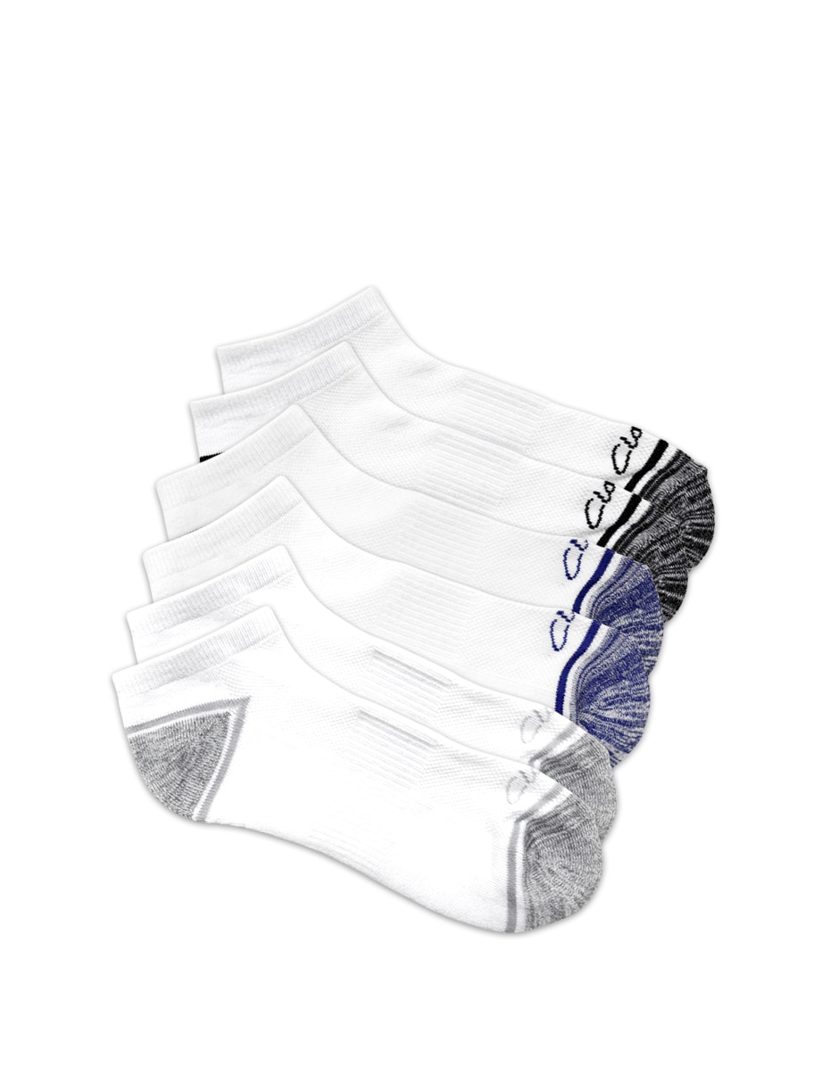 Set de tín comfort para hombre 6 pares 1
