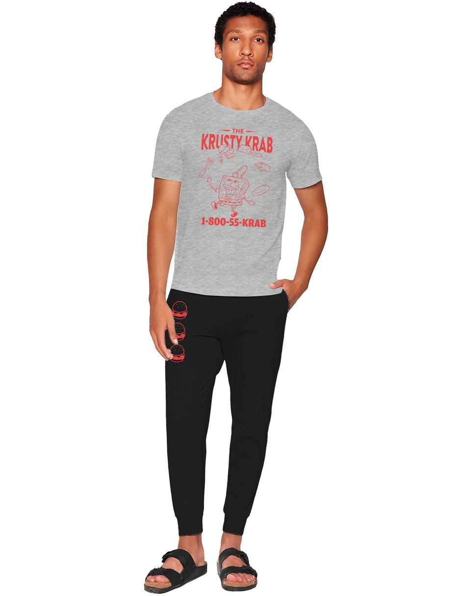 Conjunto pijama para hombre 3