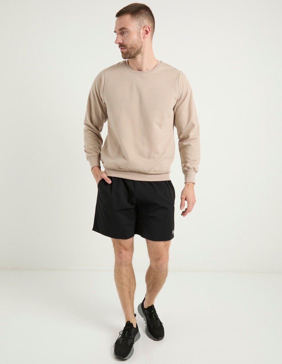 SUDADERA Y17059 EVERLAST, KHAKI, G