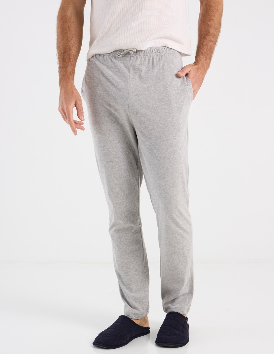 Pantalón pijama para hombre